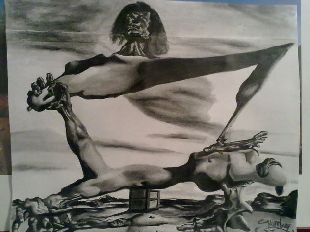 Fantasma de la guerra civil