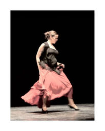 Flamenco_Acuarela 1806