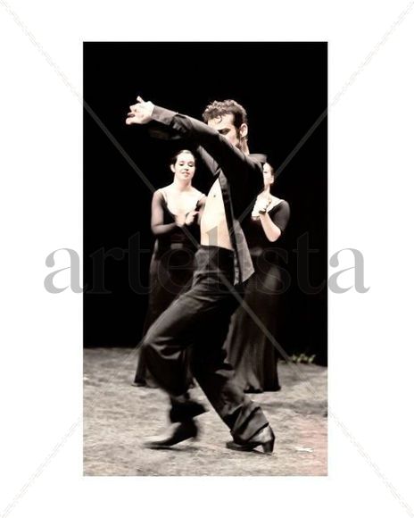Flamenco_Acuarela 1888
