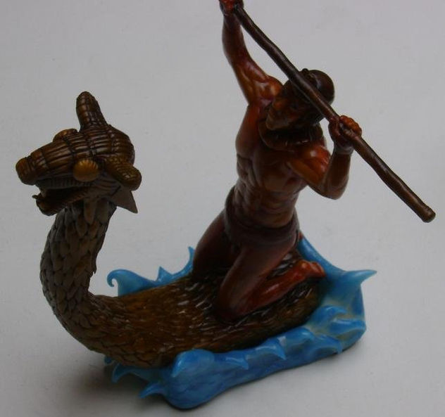 Caballito de totora