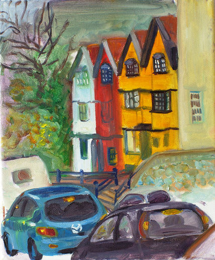 Bristol , car...