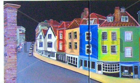 British Urban landscape