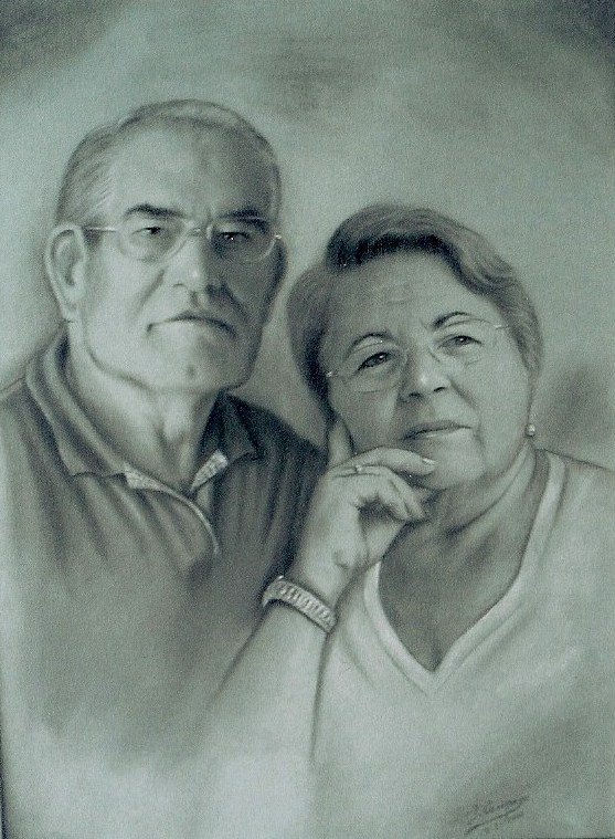 MATRIMONIO FELIZ