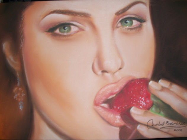 Angelina Jolie : Diosa del Siglo xx1
