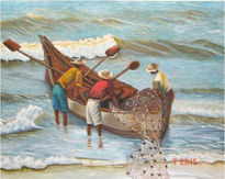 Pescadores