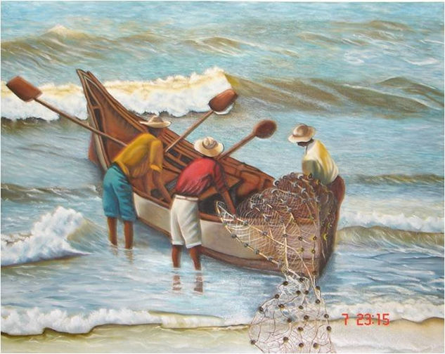 PESCADORES 