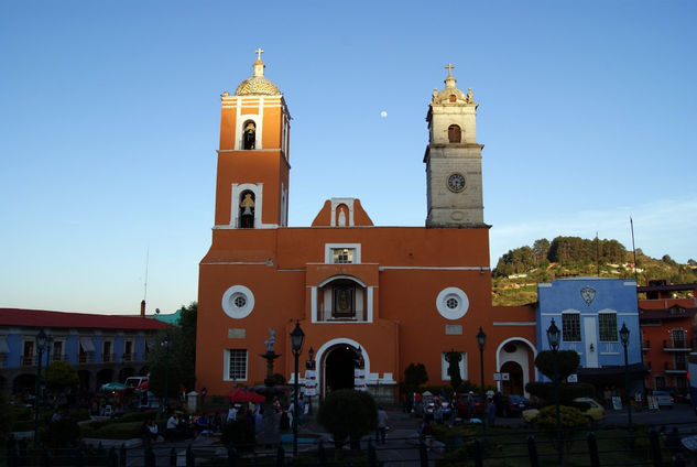 la catedral del centro 