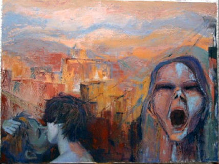 "love and anger..."