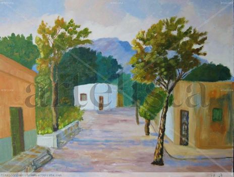 Paisaje Viejo