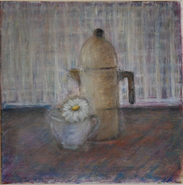 "Café con Margarita"