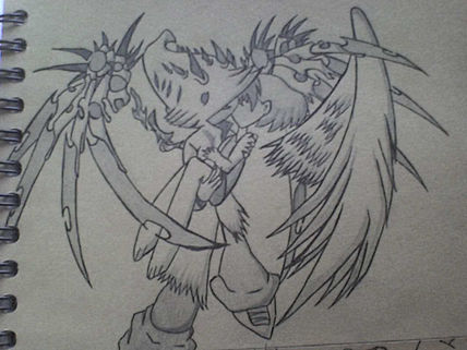 Angel demonio