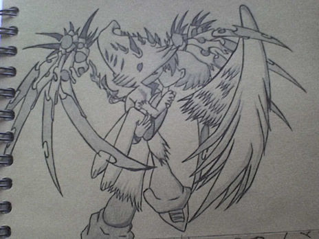 Angel demonio