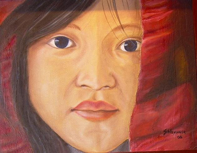 NIÑA VIETNAM