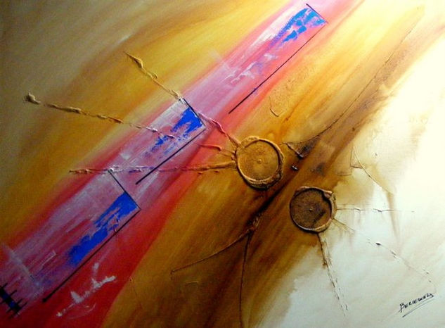 abstracto Acrylic Canvas Others