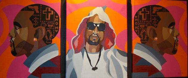 KANYE WEST
