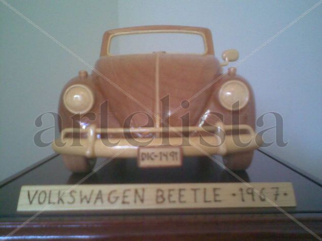 BEETLE Wood Mixed