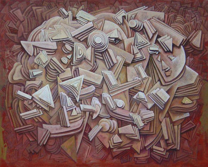 Mucha geometria