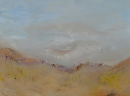 Paisaje con niebla