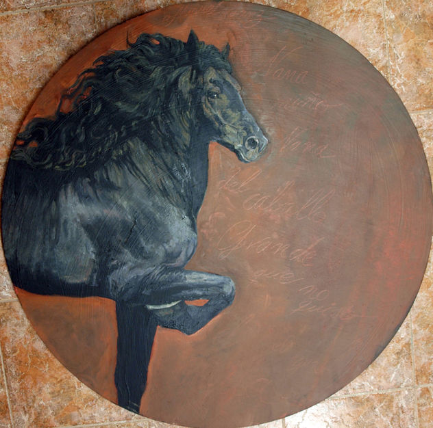 Nana del Caballo Grande
