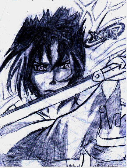 sasuke 