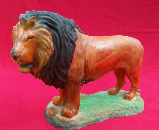 León Africano 