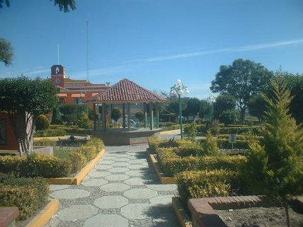 El kiosko