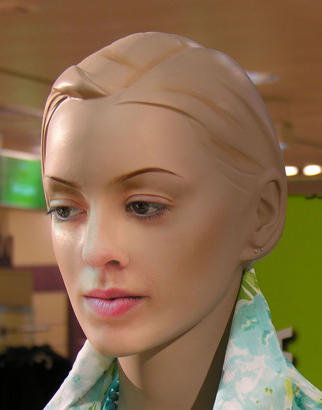 maniquí