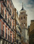 CALLE CASTELAR (VALLADOLID)