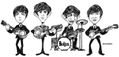 THE BEATLES
