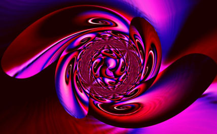 Fractal  ,  espiral...