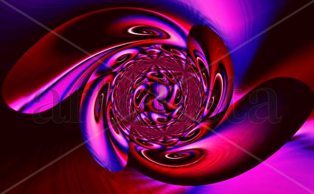 FRACTAL  ,  ESPIRAL  DE  ESPIRALES