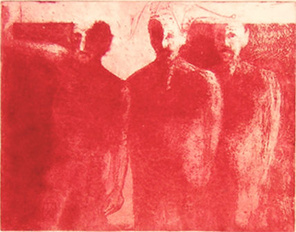 Tres figuras - 2003