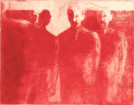 Tres figuras - 2003