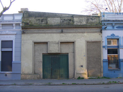 Arquitectura, no...