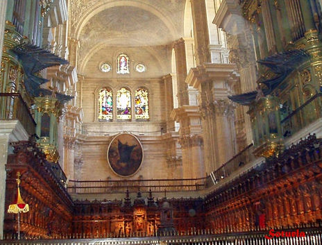 Málaga Catedral,...