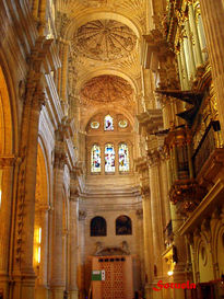 Málaga Catedral