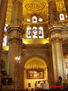 Málaga Catedral interior