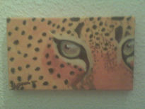 Mirada de Leopardo