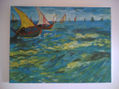 estudio de van gogh