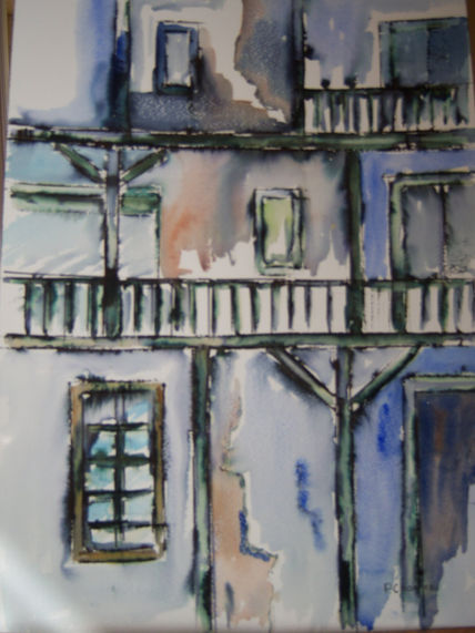 Casa vieja