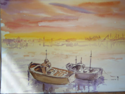 Pesqueros