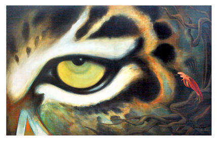 Ojo de Jaguar