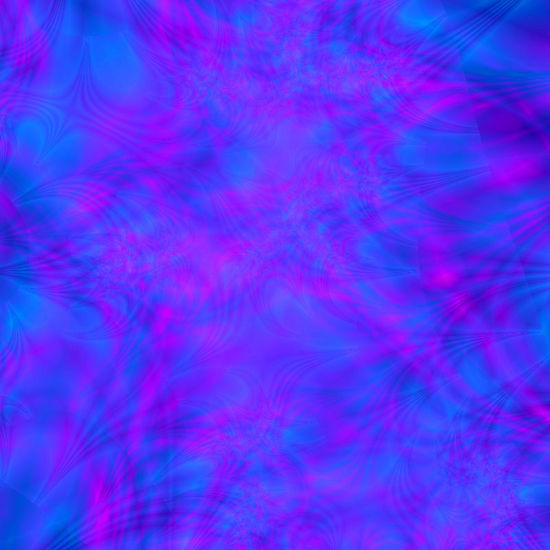 Pink Nebule in the space 