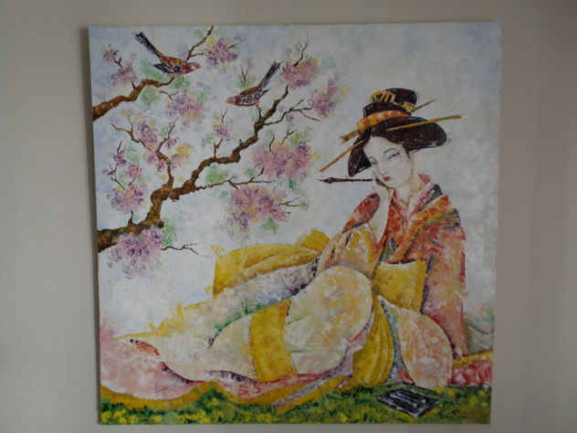 geisha