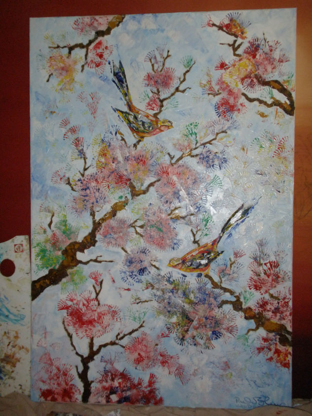 pajaros