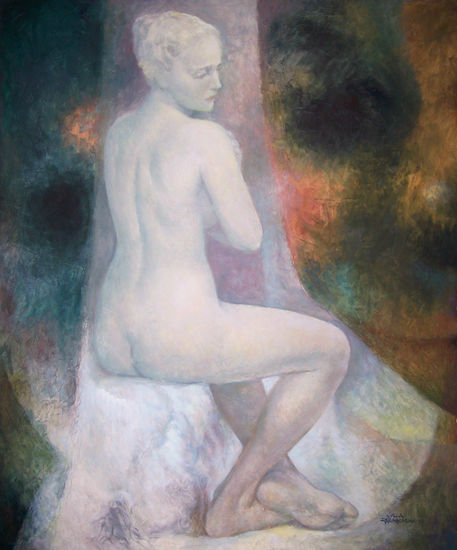 Serie desnudos 