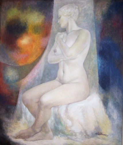 Serie desnudos