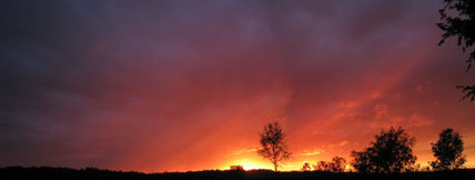 puesta de Sol
