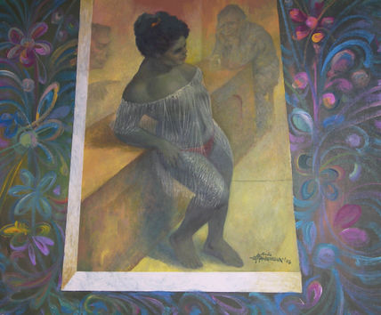 Serie desnudos
