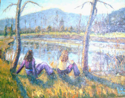Lago de banyolas